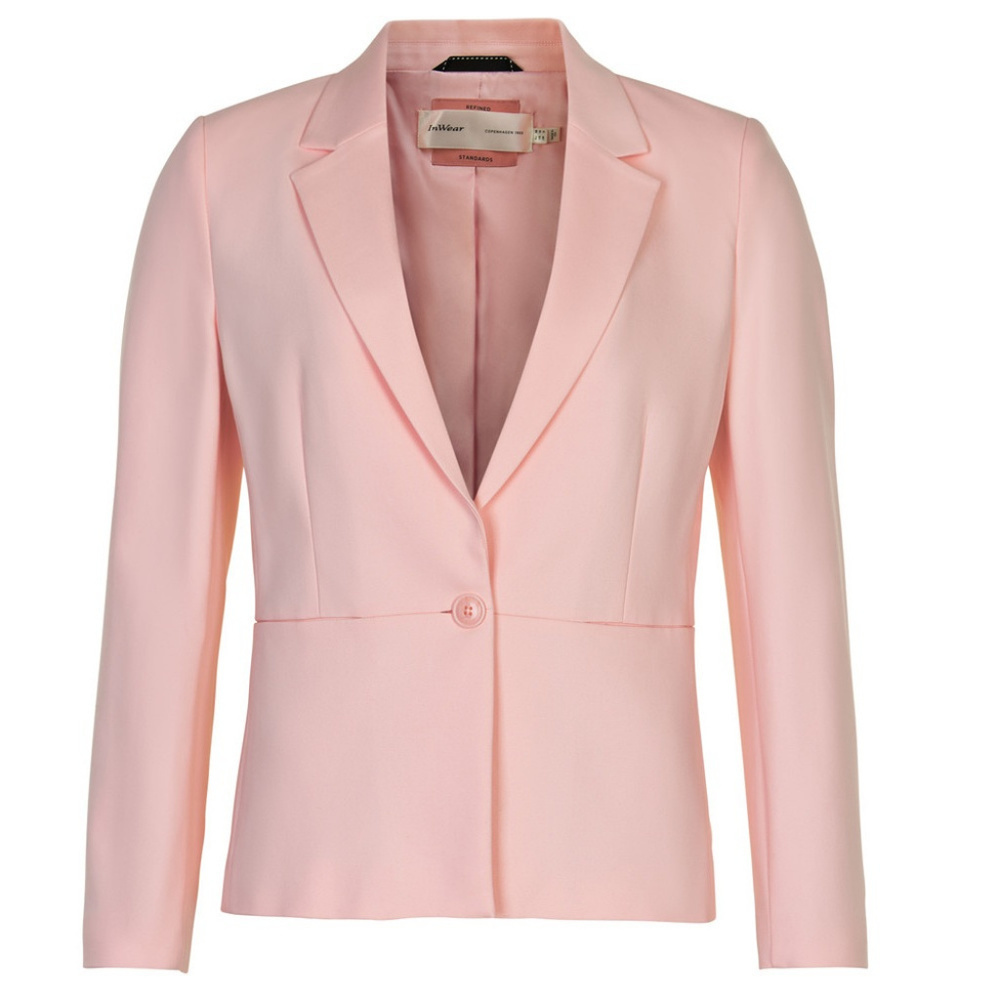 New In Wear Copenhagen Rose Quartz Zella Jacket